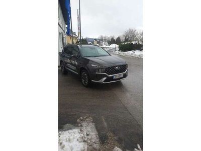 gebraucht Hyundai Santa Fe 16 T-GDI Plug-In 4WD Luxury Line Aut.