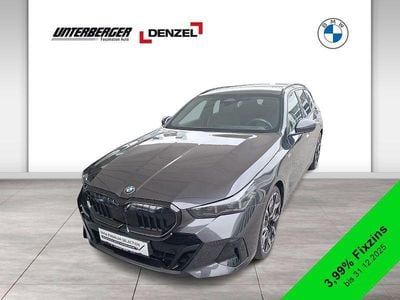 Grau Gebraucht 2025 BMW 520 M Sport Kombi | € 68.700 (Fairer Preis)