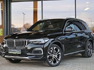Schwarz Gebraucht 2021 BMW X5 xLine SUV | € 52.690 (Fairer Preis)