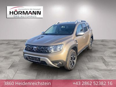 gebraucht Dacia Duster Prestige dCi 110 EDC S&S