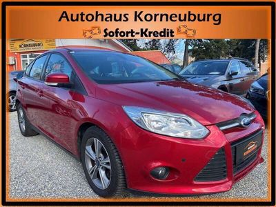 gebraucht Ford Focus Easy 20 TDCi Aut. **1.Besitz mit nur 60.100km**