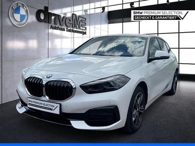 Gebraucht BMW 116 Sport Line 116 PS (85 kW) 2024 Kleinwagen