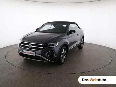 VW T-Roc Cabriolet