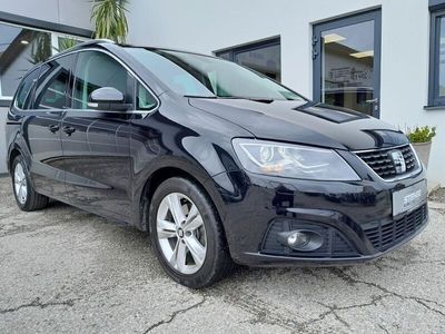 gebraucht Seat Alhambra Xcellence 4x4 / Top Ausstattung / Navi /