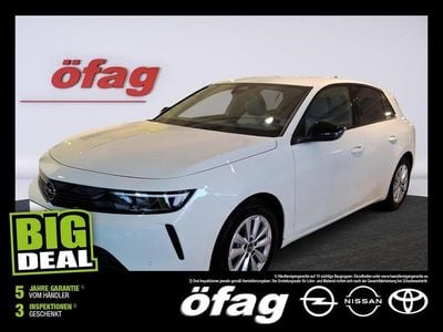 Neu 2025 Opel Astra Edition Limousine | € 23.990 (Superpreis)