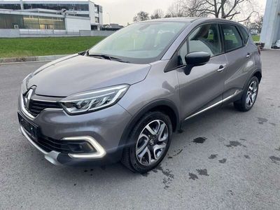 gebraucht Renault Captur aus Höchst - 90 PS und 46800 km