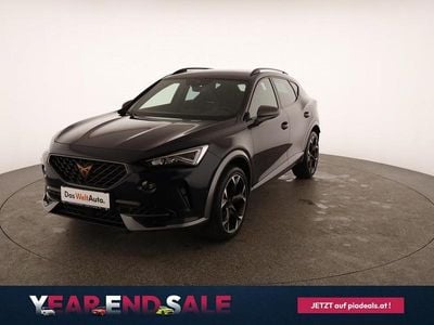 Blau Gebraucht 2022 Cupra Formentor SUV | € 30.950 (Etwas zu teuer)