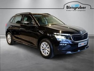 Schwarz metallicperleffektno Neu 2025 Skoda Kamiq Selection SUV | € 25.490 (Fairer Preis)