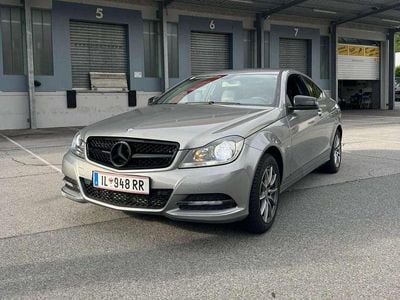 Grau Gebraucht 2011 Mercedes C180 Coupé | € 13.000 (Etwas zu teuer)
