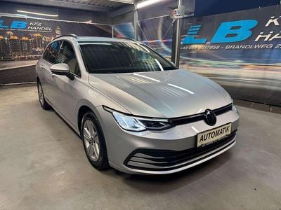Gebraucht VW Golf VIII Life 116 PS (85 kW) 2021 Grau Kombi
