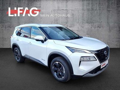 Weiß Gebraucht 2024 Nissan X-Trail N-Connecta SUV | € 43.990 (Teuer)