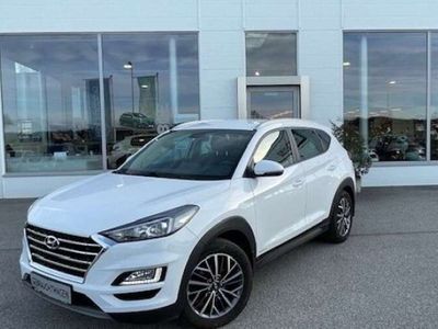 gebraucht Hyundai Tucson 16 CRDI 4WD Level 3 Plus DCT Aut.