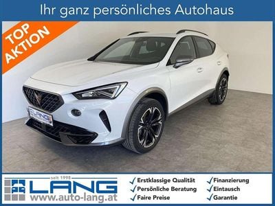 "nevada" weiss Gebraucht 2024 Cupra Formentor SUV | € 30.490 (Guter Preis)