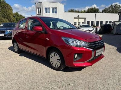 gebraucht Mitsubishi Space Star 1,0 MIVEC Inform AS&G