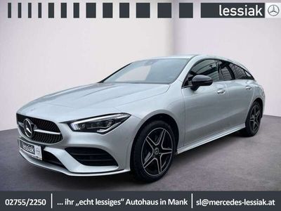 gebraucht Mercedes CLA250e Shooting Brake | AMG | Night | Premium