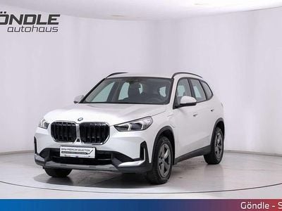 Gebraucht BMW X1 136 PS (100 kW) 2023 Weiß SUV