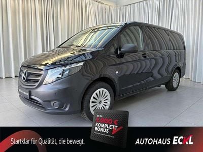Gebraucht Mercedes Vito 163 PS (119 kW) 2024 Schwarz Van