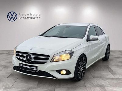gebraucht Mercedes A180 CDI BlueEfficiency