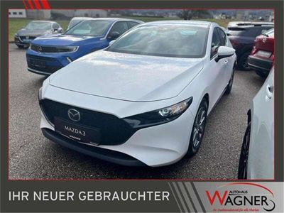 gebraucht Mazda 3 e-Skyactiv-G122 Comfort