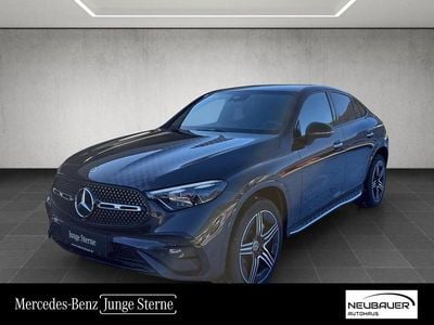 Neu Mercedes GLC300e Edition 197 PS (144 kW) 2026 Coupé