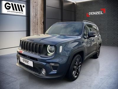 Gebraucht Jeep Renegade 150 PS (110 kW) 2022 Blau SUV
