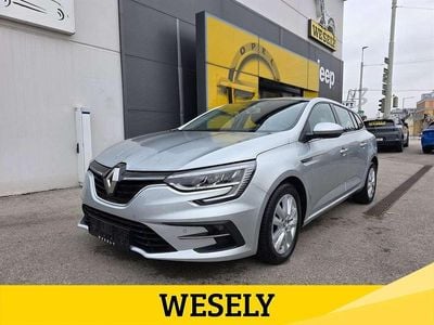 Silber Gebraucht 2023 Renault Mégane GrandTour Equilibre Kombi | € 19.250 (Fairer Preis)