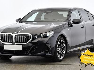 Schwarz sonderlackierung Neu 2025 BMW i5 Comfort Edition Limousine | € 75.100 (Guter Preis)