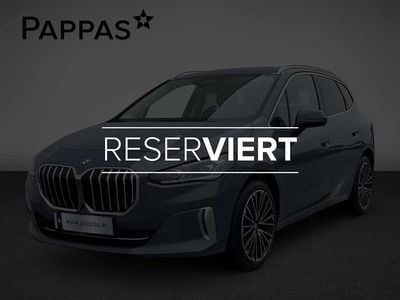 Gebraucht BMW 218 Luxury Line 150 PS (110 kW) 2023 Grau Limousine