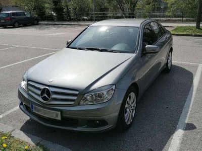 gebraucht Mercedes C180 Classic CDI