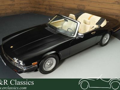 Schwarz Gebraucht 1990 Jaguar XJS Cabrio | € 39.950
