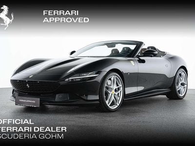 Schwarz Gebraucht 2024 Ferrari Roma Coupé | € 394.880