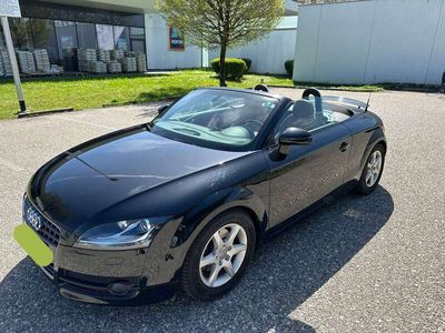 gebraucht Audi TT Roadster 20 T FSI Automatik Tempomat Xenon ...