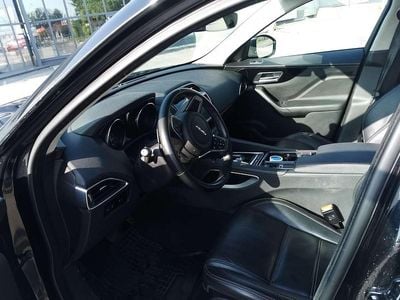 Gebraucht 2020 Jaguar F-Pace Prestige SUV | € 32.500 (Teuer)