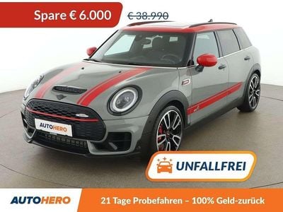 Gebraucht Mini John Cooper Works Clubman 306 PS (225 kW) 2021 Grau Kombi