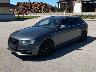 gebraucht Audi A4 A4Avant 20 TDI