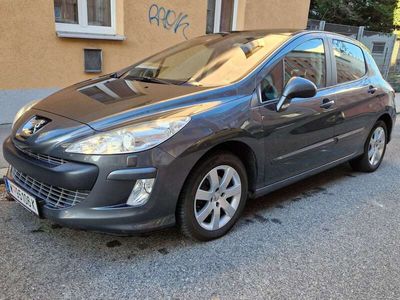 gebraucht Peugeot 308 3081,6 HDi Exclusive