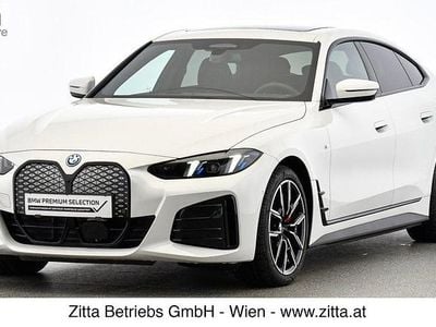 Gebraucht BMW i4 294 kW (401 PS) 2024 Alpinweiß iii Limousine