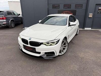 Weiß Gebraucht 2019 BMW 420 M Sport Coupé | € 25.490 (Guter Preis)