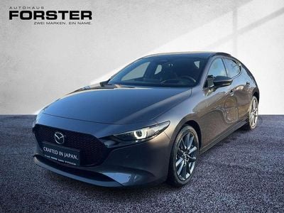 Grau Gebraucht 2024 Mazda 3 Limousine | € 31.190 (Teuer)