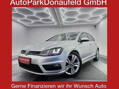 Gebraucht VW Golf VII R 150 PS (110 kW) 2014 Silber Limousine