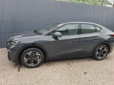 Neu Cupra Tavascan 210 kW (286 PS) 2025 Dunkelgrau  normal SUV