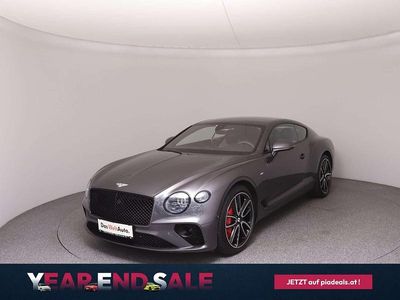 Grau Gebraucht 2022 Bentley Continental GT Coupé | € 222.222