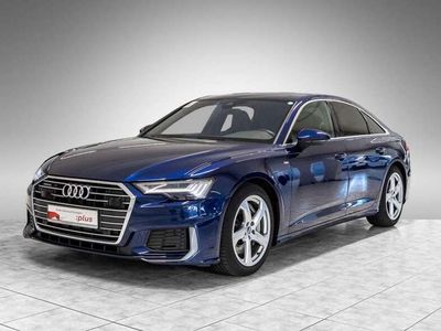 gebraucht Audi A6 50 TFSI e quattro S-line !VOLLL!! !RS SPORTSITZE!!