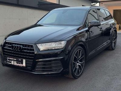 Gebraucht 2017 Audi Q7 S-Line SUV | € 40.900 (Fairer Preis)