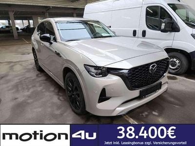 Silber Gebraucht 2022 Mazda CX-60 Homura-Line SUV | € 39.900 (Guter Preis)