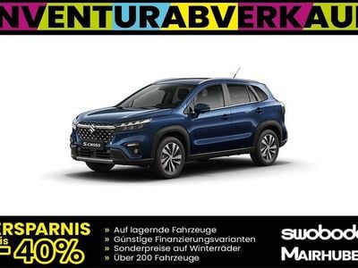 gebraucht Suzuki SX4 S-Cross 14 Hybrid ALLGRIP flash