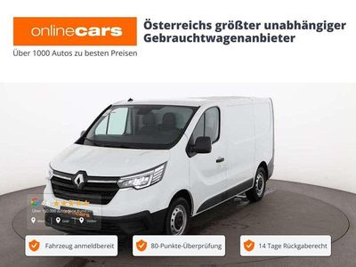 Weiß Gebraucht 2023 Renault Trafic Van / Kleinbus | € 20.890 (Superpreis)