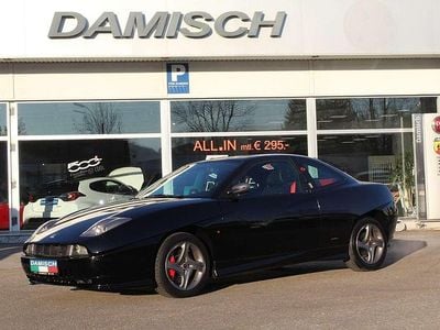 Schwarz Gebraucht 1999 Fiat Coupé Coupé | € 39.990