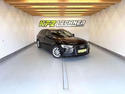 gebraucht Audi A6 Avant 2.0 TDI ''S line'' LEDER*SITZH*NAVI*CARPLAY