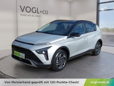 Silber Gebraucht 2021 Hyundai Bayon SUV | € 13.430